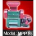 Counting Plastic Machines MPP 85 [Kubota 85 HP]