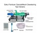 DS 12000 L Dewatering Separator Water Separator Machine
