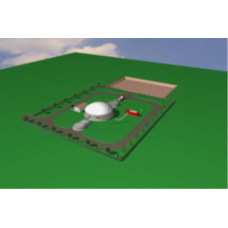 Biodigester BD 2000 T Biodigester BD 2000 T