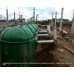 Instalasi Shelter Biogas BD 3-9000 L