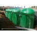 Instalasi Shelter Biogas BD 3-9000 L