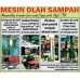 Tempat Pengolahan Sampah Terpadu (TPST) Mandiri Energi ME 10 T