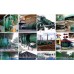 Integrated Waste Procesing [ ME 60 T Biogas Fuels ]