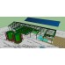 Integrated Waste Procesing [ ME 20 T Biogas Fuels ]