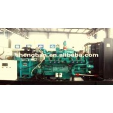 Generator Biogas 300 KW