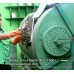 RKE-1000L [ Electric Rotary Kiln] Compost Machine