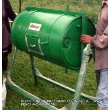 Biophosko® Compost Barrel