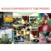 Kompresor Pengisian Biogas DMC 5 - Gas Filling Compressor