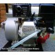 Honda Water Pump Irrigation (Biogas)