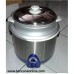 Penanak Nasi RCB - 401 L Bahan Bakar [Biogas, Gas Alam, CNG] 
