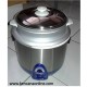 Penanak Nasi Bahan Bakar [Biogas, Gas Alam, CNG] RCB - 301 L