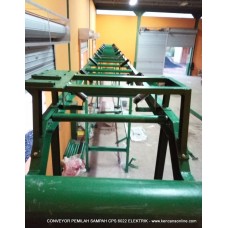 Conveyor Pemilah Sampah CPS 6022