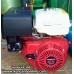 Mesin Penggerak (Engine) 11 HP (Bahan Bakar Biogas Hibrid) 