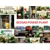  Biogas Power Plant 30616