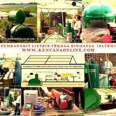 Pembangkit Tenaga Biogas PLTBM 50929