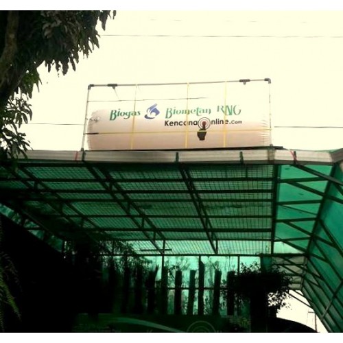 Balon Penampung Biogas BPT 20815