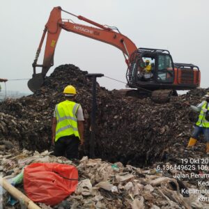 Sistem Penambangan Gas Metana TPA LGM/C 5H: Solusi Terpadu Pengolahan Biogas