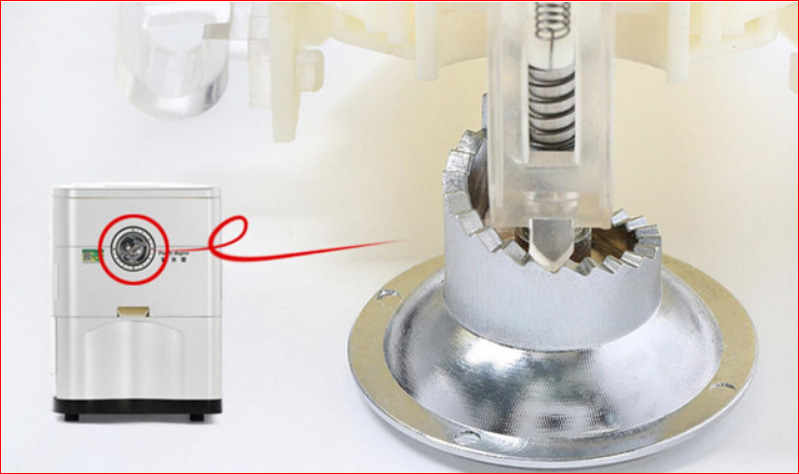 Mesin Giling Beras Portabel MGP 10 L 2