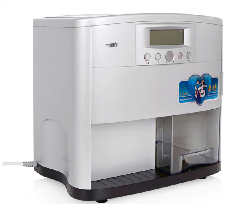 Mesin Giling Beras Portabel MGP 10 L 3