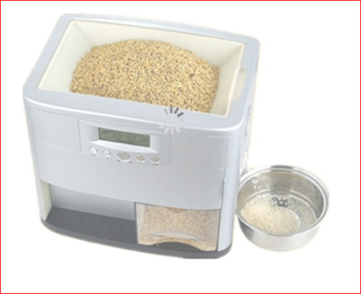 Mesin Giling Beras Portabel MGP 10 L 5