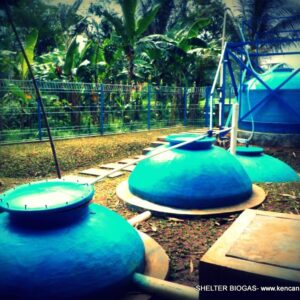 Shelter Biogas