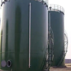 Biogas Digester Tank 500 m3 (2)