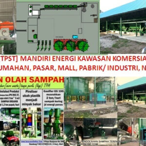 TPST Kawasan Komersial