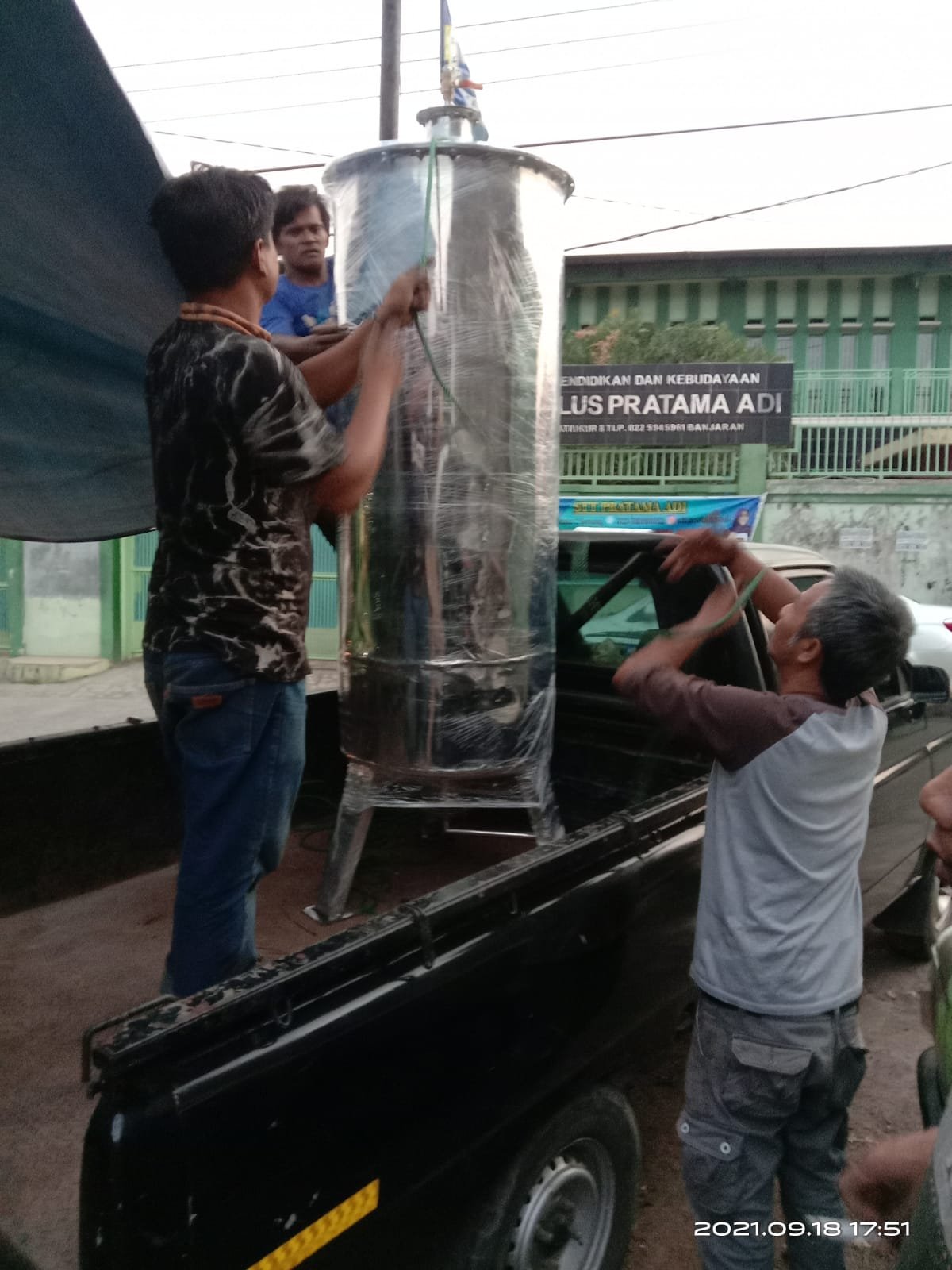 Pemurnian SynGas MP 24120 (1)