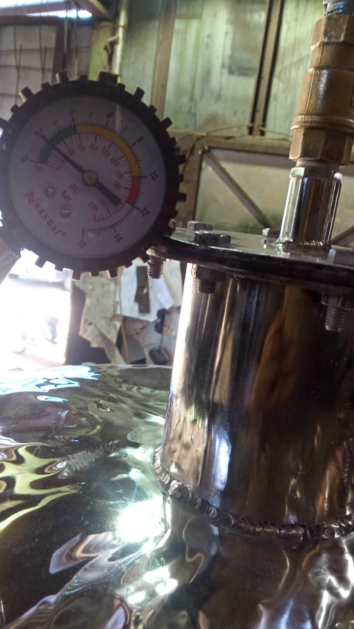 Pemurnian SynGas MP 24120 (2)