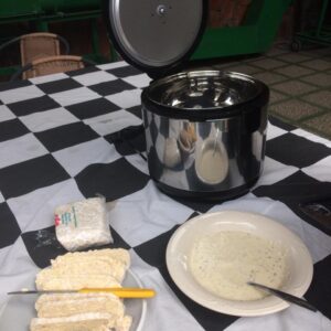 Kompor Panci Elektrik