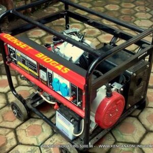 Genset BG 5000 W