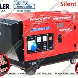 Genset Kohler