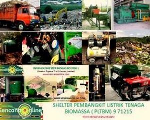 Instalasi Shelter 9 71215-2