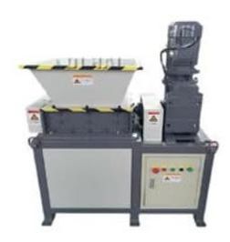 Garbage Shredder PPS 400 K (2)