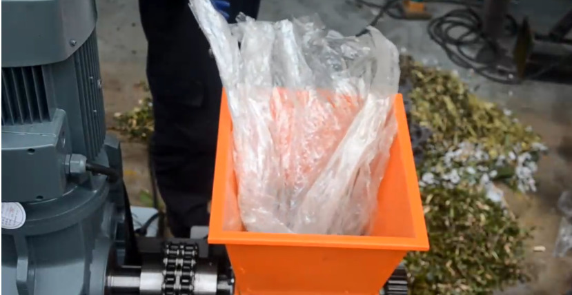 Garbage Shredder PPS 400 K (3)