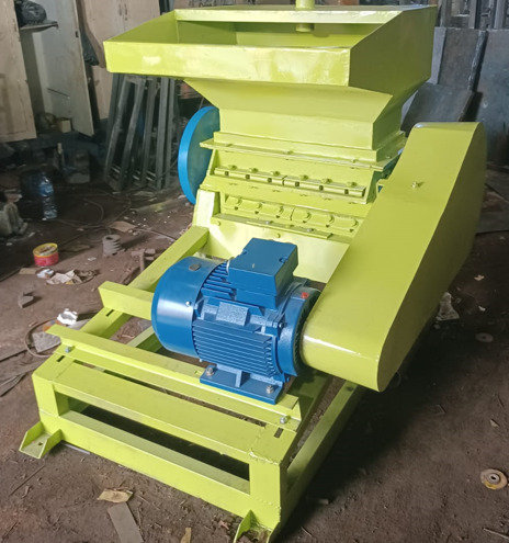 MPLP 200 Mesin Pencacah Limbah Plastik (4)