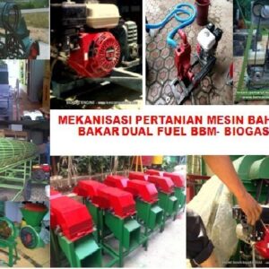 Mekanisasi Pertanian