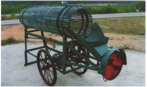 Mesin Portabel Tepung Mocaf BT 2T (6)