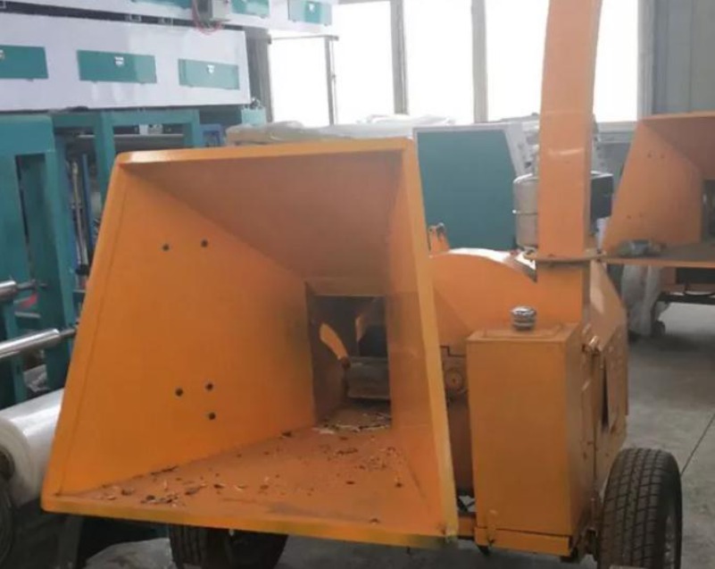 Penghancur Kayu Dahan Ranting (2)