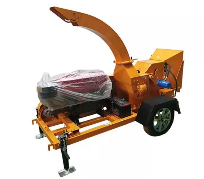 Penghancur Kayu Dahan Ranting (4)