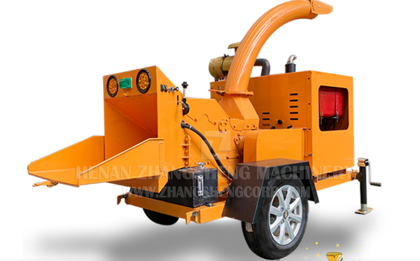 Penghancur Kayu Dahan Ranting (5)