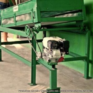 Mesin Pengayak Getar-002