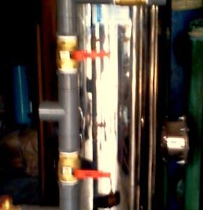 Pemurnian Metan (Methane Purifier) MP 24150