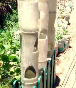 Pot Tingkat Kencana Vertikultur (1)