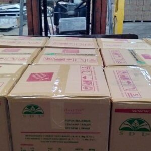 Pupuk Granular Majemuk Tablet SDL 1