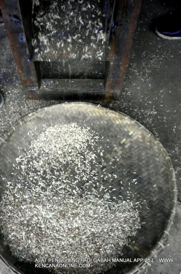 Penggiling Padi Sawah Portabel (4)