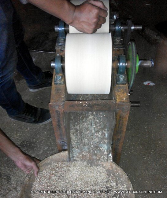 Penggiling Padi Sawah Portabel (7)