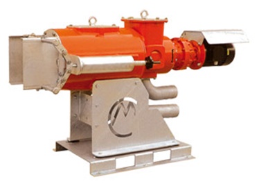 Separator Cri-Man SM 260-25 Basic 3G