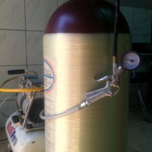 Tabung BiZgas 55 L (Biogas Holder)