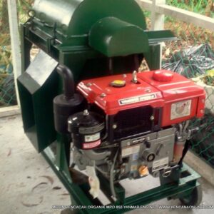 Yanmar Engine MPO 850